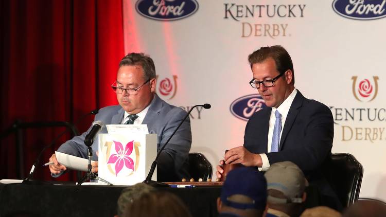 2023 Kentucky Oaks: Watch the full draw with horse betting odds