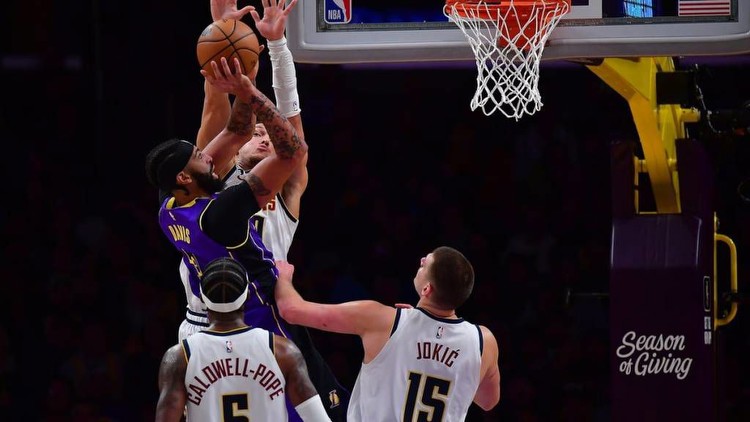2023 Lakers Odds to Make Playoffs, Win NBA Championship