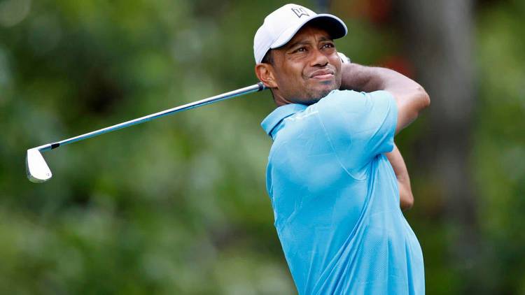2023 Masters odds, predictions, picks: Tiger Woods projection from top golf model that nailed Scheffler's win