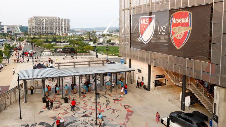 2023 MLS All-Star Game: Arsenal favored but better bet is goals scored