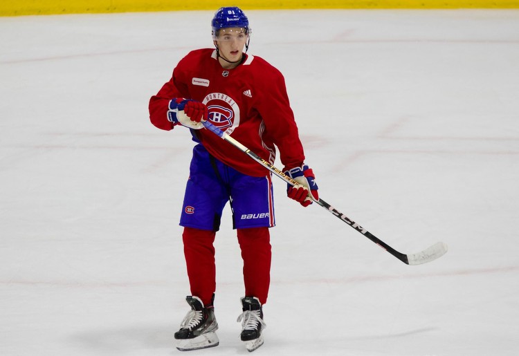 2023 Montreal Canadiens Top 25 Under 25: #6 Lane Hutson