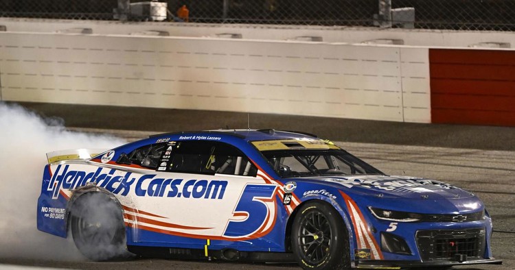 2023 NASCAR Texas odds, picks and predictions for the Cup Series playoff race