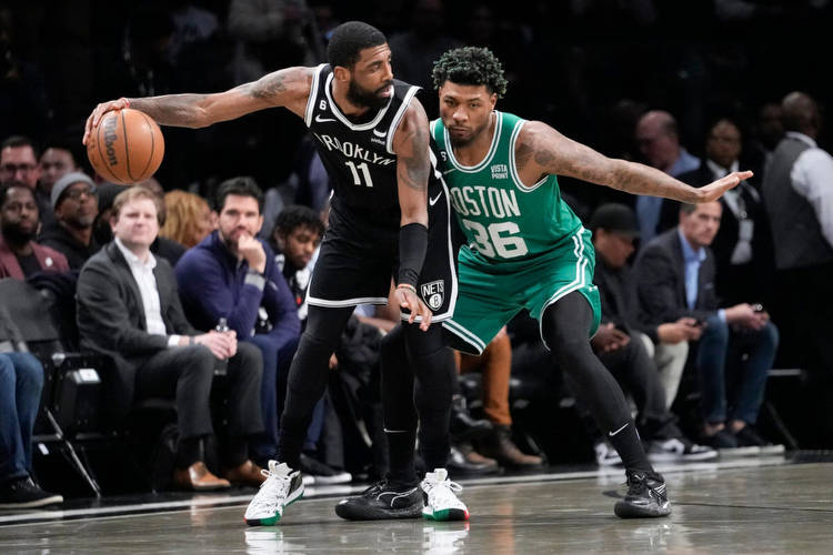 2023 NBA championship odds update: Nets and Knicks surging