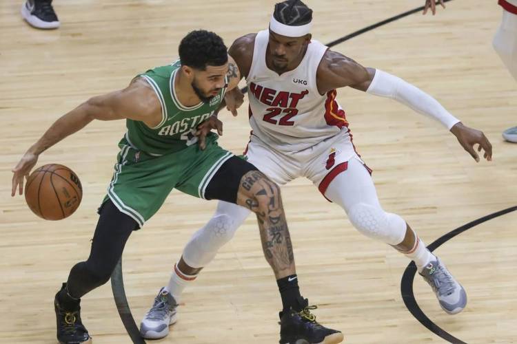 2023 NBA Finals betting odds update: Celtics favored