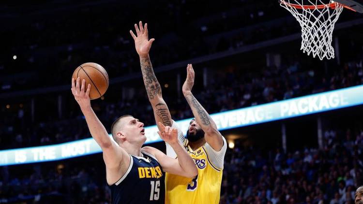 2023 NBA Western Conference finals odds, Game 3 time: Nuggets vs. Lakers picks, predictions from proven expert
