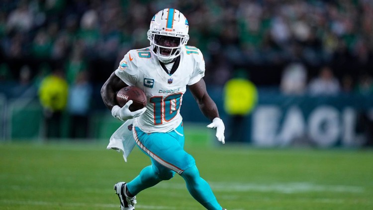 2023 NFL betting: Loza's and Dopp's Week 8 props that pop