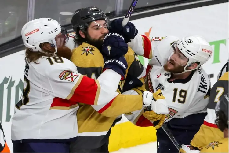 2023 NHL Playoffs Game 2: Panthers vs Golden Knights Best Bets