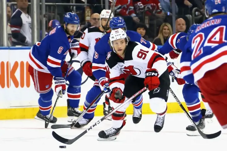 2023 NHL Playoffs: Rangers vs. Devils Odds, Picks, & Predictions
