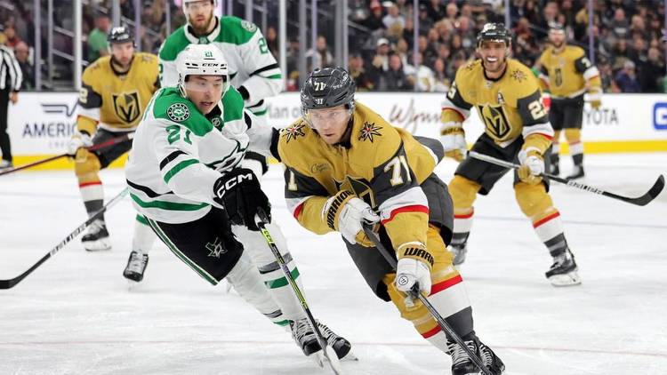 2023 NHL Western Conference Finals: Vegas Golden Knights vs Dallas Stars Game 1 Preview and Prediction
