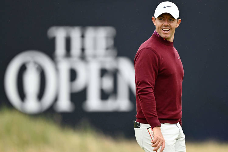 2023 Open Championship odds, tee times, expert picks, TV schedule: Rory McIlroy among the favorites