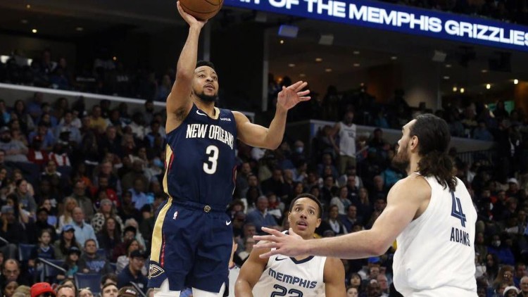 2023 Pelicans Odds to Make Playoffs, Win NBA Championship