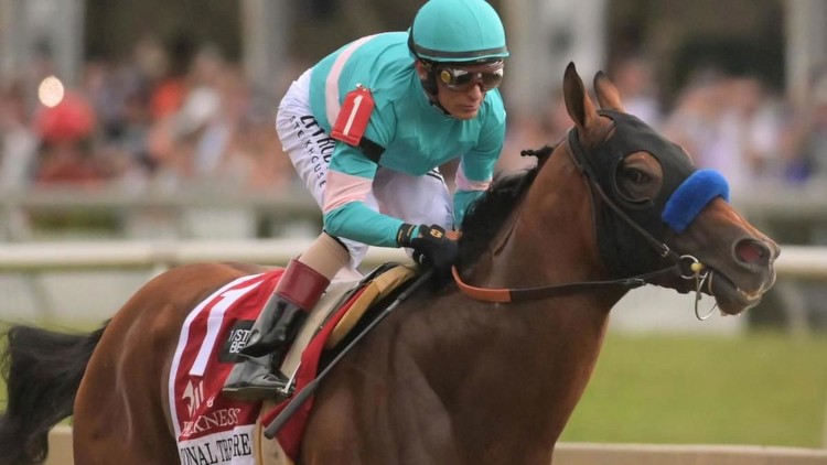 2023 Preakness Stakes results, winner: National Treasure wins, ending Mage's Triple Crown hopes