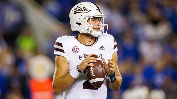 2023 ReliaQuest Bowl prediction, odds, line: Mississippi State vs. Illinois picks, best bets from proven model