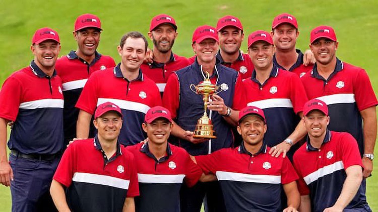 2023 Ryder Cup Odds: Team USA 4/6 Favourites To Lift Ryder Cup