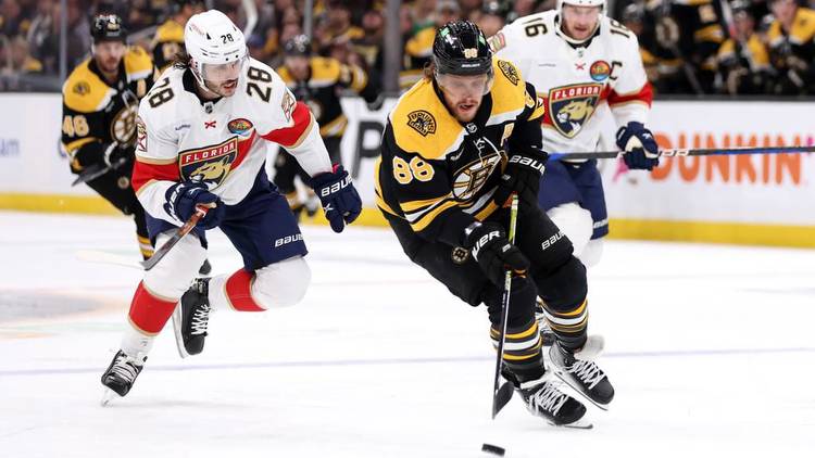 2023 Stanley Cup Playoffs: Bruins vs. Panthers 1st-round preview