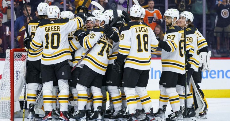 2023 Stanley Cup Playoffs: Odds for each NHL postseason team to win it all