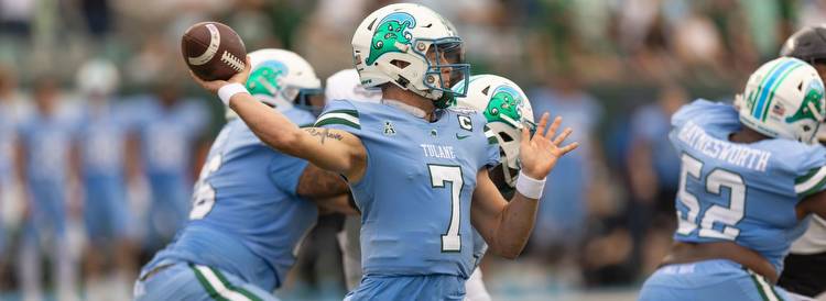 2023 Tulane Green Wave win total betting strategy: Willie Fritz's team poised for another big splash in AAC