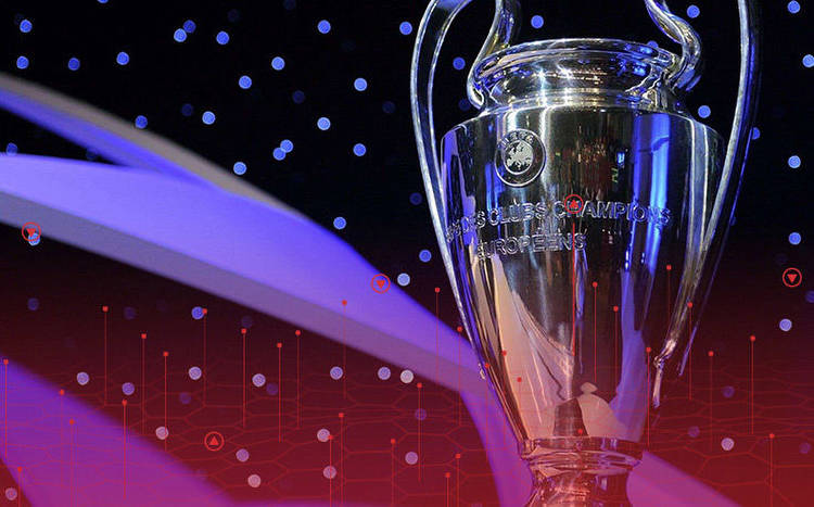 2023 UEFA Champions League Odds Tracker