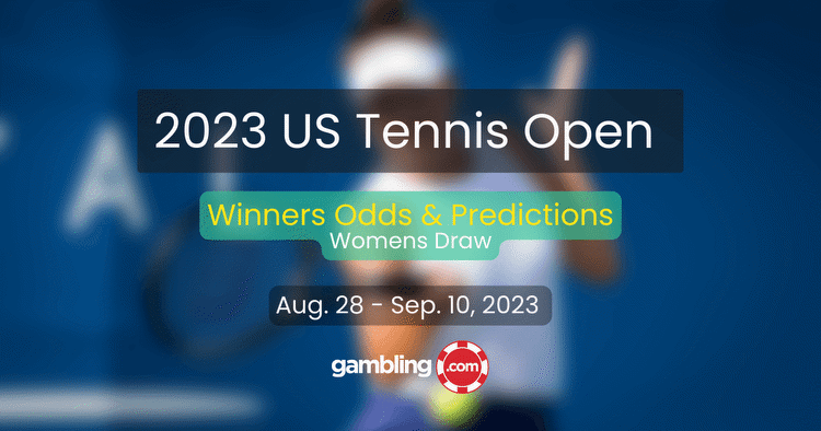 2023 US Open Tennis Predictions & Women's Top Contenders