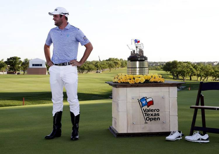 2023 Valero Texas Open golf betting picks, DFS options