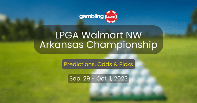 2023 Walmart NW Arkansas Championship Prediction & Picks