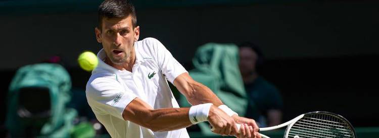 2023 Wimbledon men's semifinal props, picks: Acclaimed tennis expert reveals selections for Djokovic vs. Sinner matchup