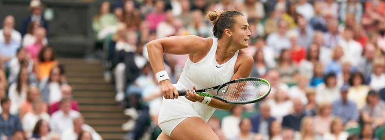 2023 Wimbledon women's semifinal props, picks: Acclaimed tennis expert reveals selections for Jabeur vs. Sabalenka matchup