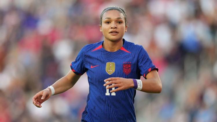 2023 Women's World Cup: Rising players to know