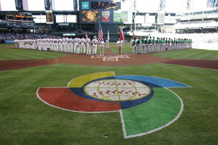 2023 World Baseball Classic Futures Betting Lines