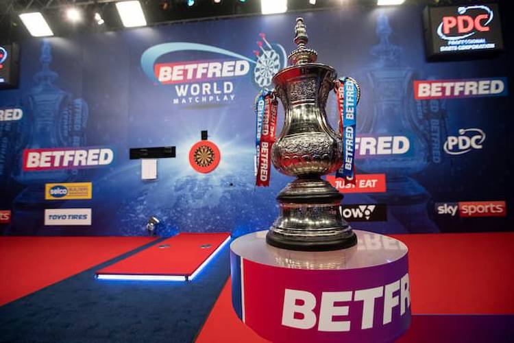 2023 World Matchplay Darts Tips, Odds & Predictions