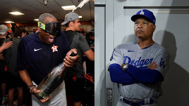 2023 World Series odds: Dodgers, Astros early favorites to win