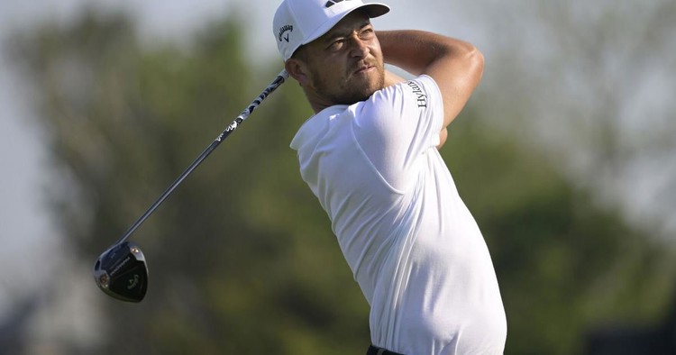 2024 American Express golf props: Xander Schauffele odds