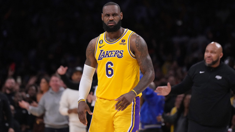2024 NBA Championship Odds: Los Angeles Lakers Will Be a Title Contender