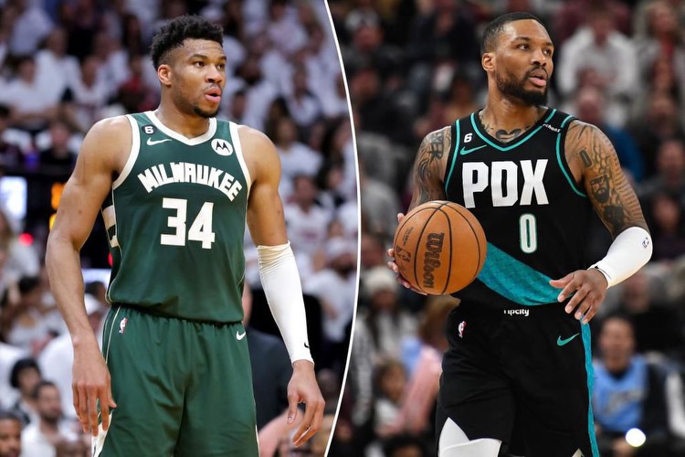 2024 NBA title odds: Damian Lillard trade makes Bucks favorites