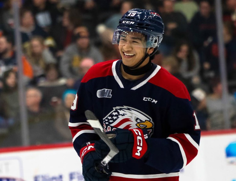 2024 NHL Draft Prospect Roundup: Keep an eye on Zayne Parekh
