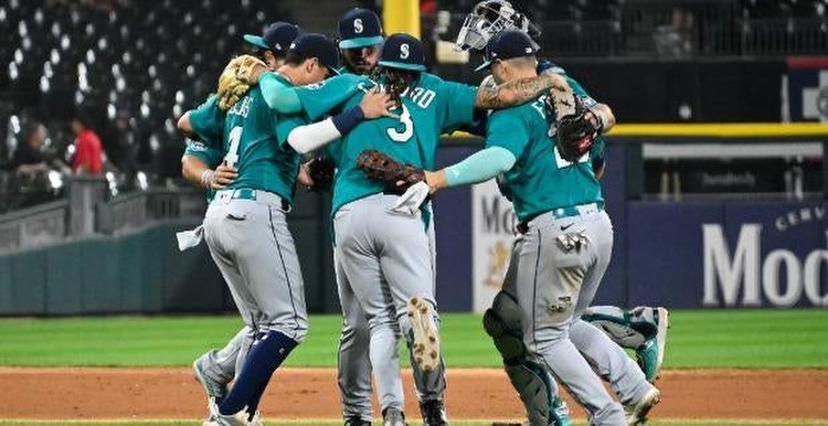 Mariners vs. White Sox Wednesday MLB probable pitchers, odds: Seattle on another eight-game win streak, now heavy favorite for playoffs