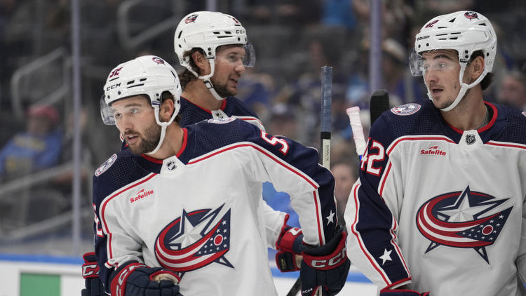 Columbus Blue Jackets will try to look past a disastrous, injury-plagued season and coaching drama Ohio & Great Lakes News