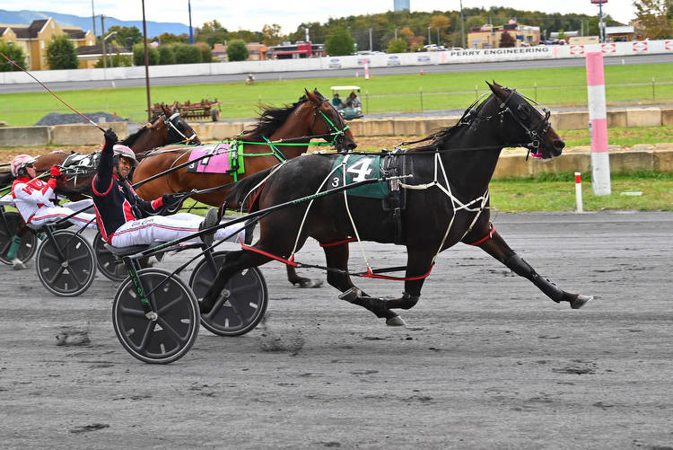 $25,000 Opens held at Shenandoah Downs