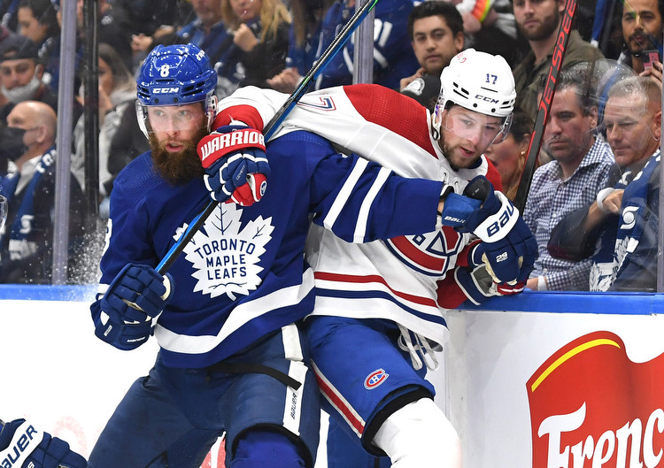 Maple Leafs Injury Updates: TJ Brodie sidelined with an oblique injury; Jake Muzzin's return this season in doubt, to be re-evaluated in late February