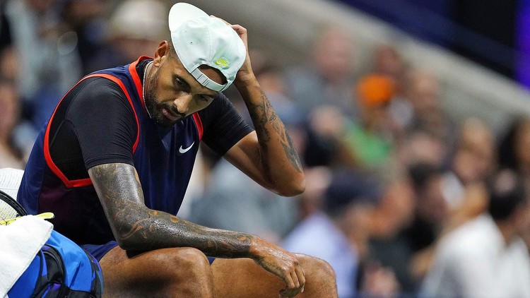 Tennis expert fuels rumours Nick Kyrgios will RETIRE after failing to make the Australian Open due to injury for the second straight year