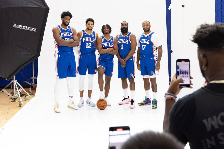 3 reasons why the Sixers will reach the NBA Finals