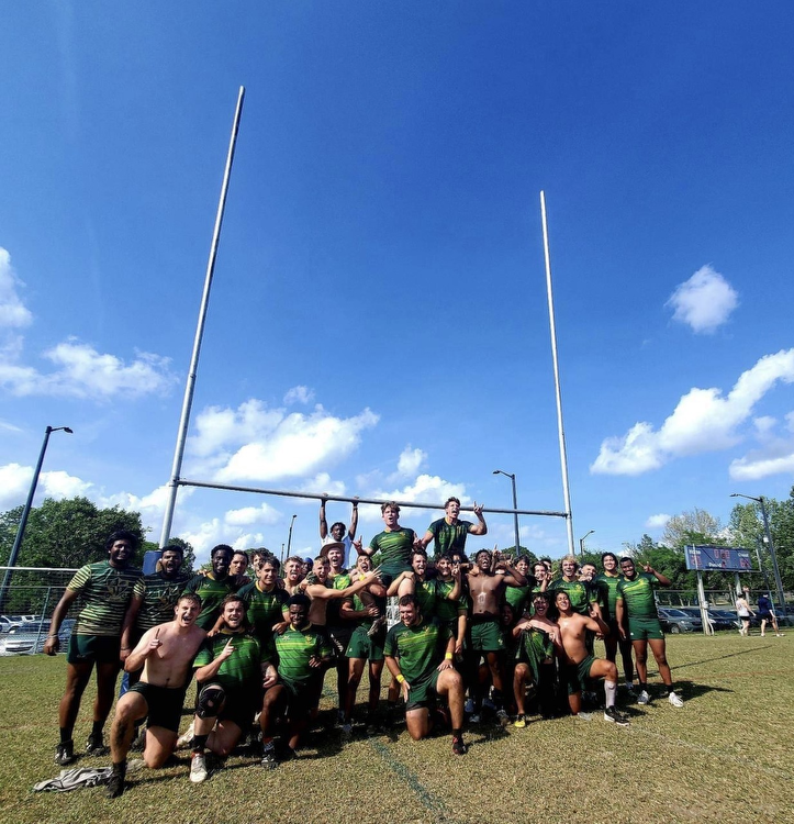 ‘3 years in the making’: USF Rugby’s path to FCC Championship game