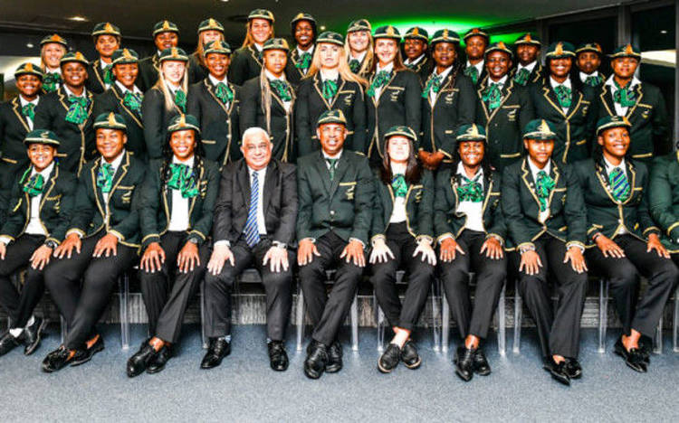 32-player Springbok Women’s squad announced for Rugby World Cup