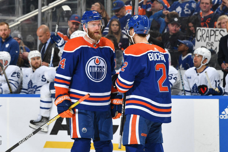 4 Bold Player Predictions for Oilers During the 2023-24 Season