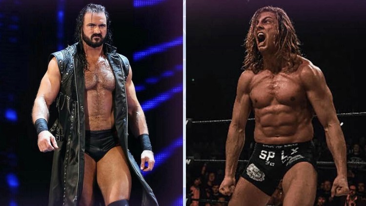 4 possible replacements for Matt Riddle as Drew McIntyre's tag team partner on WWE RAW