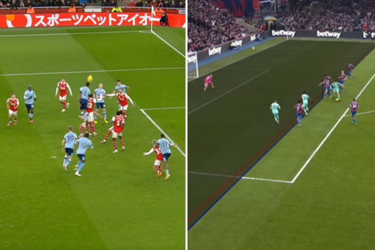 Arsenal & Brighton contacted by refs chief with ‘significant human errors’ investigated after controversial VAR blunders