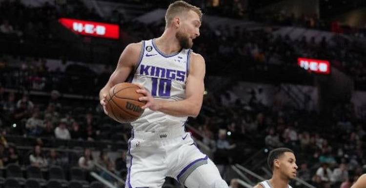 Thunder vs. Kings Friday NBA injury report, odds: Domantas Sabonis questionable for new Pacific Division betting favorite Sacramento