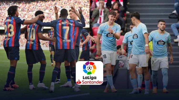 Celta Vigo vs Barcelona Prediction, Live Stream Time, Date, Team News, Lineup, Odds, and Where To Watch Live Score Spanish LaLiga Betting Tips