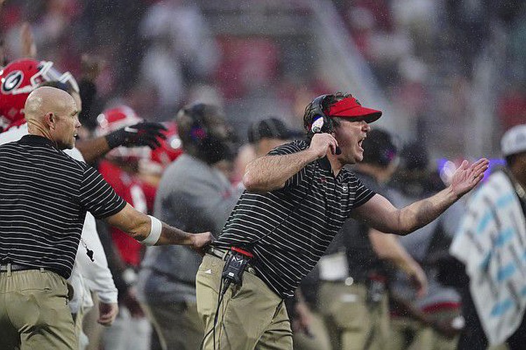5-at-10: Weekend winners and losers and Kirby Smart is the best college football coach in America
