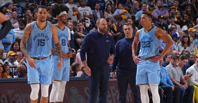 5 lineups to watch for the Memphis Grizzlies to use over 2022-23 season